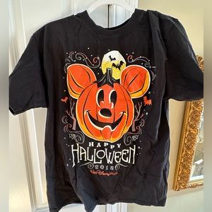 Disney Halloween T-shirt 2018